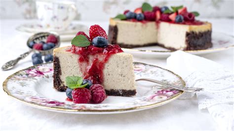 Cheesecake Wallpapers Top Free Cheesecake Backgrounds Wallpaperaccess