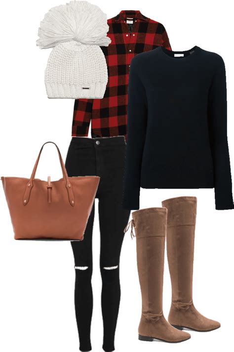 Cozy Winter Outfit Ideas Outfit Shoplook