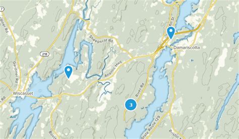 Best Trails Near Newcastle Maine Alltrails