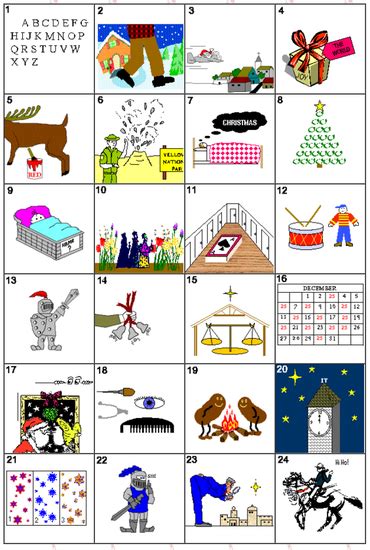 Christmas Brain Teasers Quiz Answers Riddles Blog