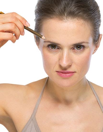4 Steps To Get Perfect Eyebrows Bebeautiful