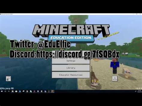 We did not find results for: Minecraft: Education Edition Tutorial: EduElfie's ...