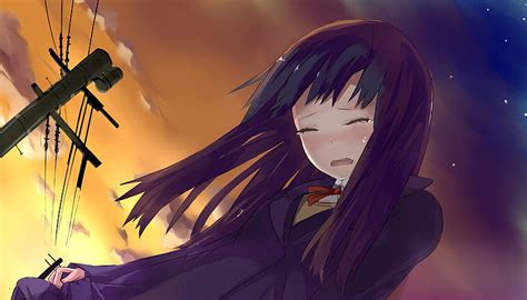 1920x1080px 1080p Free Download Crying Girl Girl Anime Tears