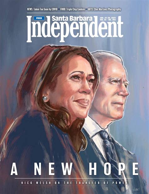 Santa Barbara Independent 1 21 21 By Sb Independent Issuu