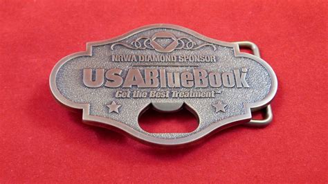 Vintage Collectible Bronze Belt Buckle Etsy