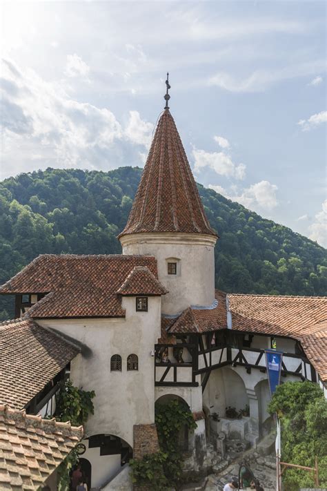 Bran Castle Romania Blog About Interesting Places