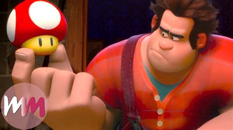Top 10 Wreck It Ralph Video Game Easter Eggs