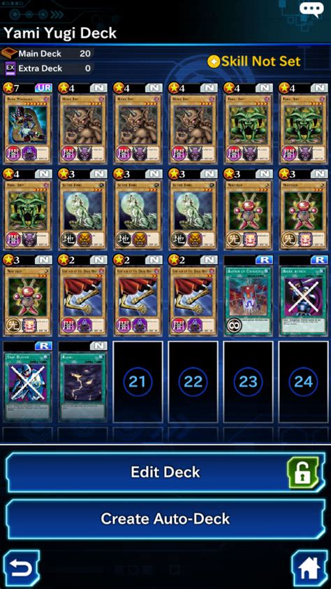 Yu Gi Oh Duel Links Road Of The King