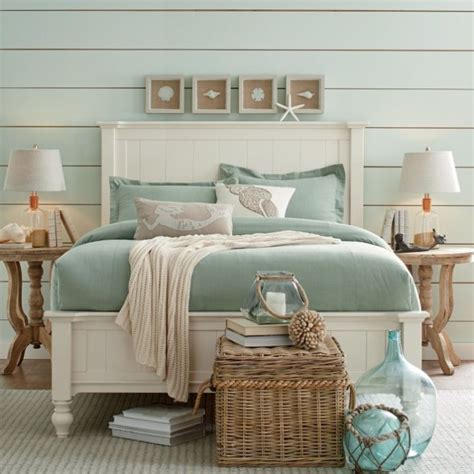 27 Fabulous Coastal Farmhouse Bedroom Ideas Youll Love