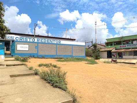 Escola Municipal De 1 Grau Cristo Redentor Na Cidade Itamaraju