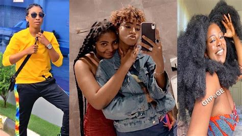 Lesbian Drops The List Of Popular Ghanaian Ladies Who Are Into The Act Ghpage