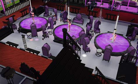 Club De Striptease Renovado Page 4 Downloads The Sims 4 Loverslab