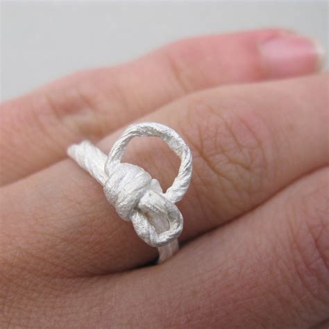 string ring | Contemporary Rings by Antonella Giomarelli | loveDazzle.com