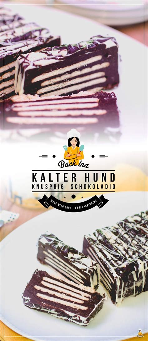 Kalter hund, kalte schnauze, kekstorte oder kellerkuchen sind wohl die geläufigsten namen für diesen klassiker. Kalter Hund nach Omas Art mit und ohne Ei | BackIna.de ...