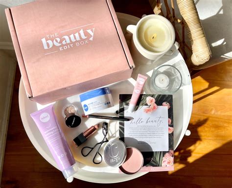A Year Of Boxes The Beauty Edit Box Review Spring 2021 A Year Of