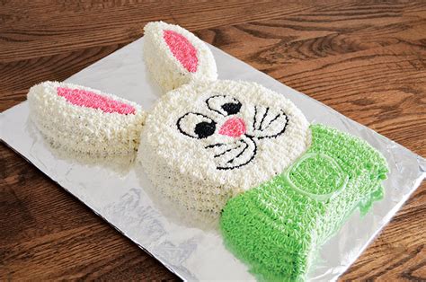 Easter Bunny Separated Cake Pictures Photos And Images