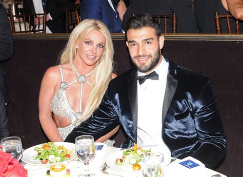 britney spears announces engagement to sam asghari verve times