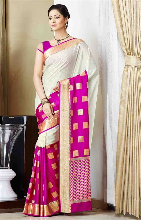 Mysore Silk Sarees339 Designer Silk Sarees Saree Designs Saree