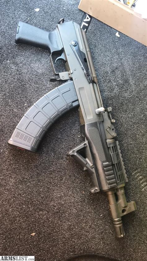 Armslist For Saletrade Ak Pistol