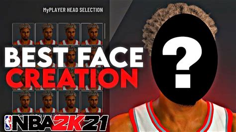 New Best Drippy Face Creation Tutorial In Nba 2k21 Look Like A