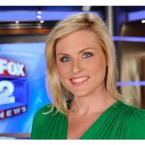 Detroit Meteorologist Jessica Starr Takes Her Own Life