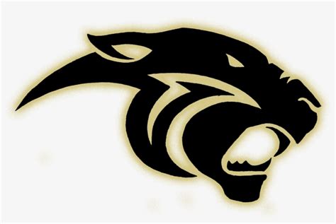 Panthers Logo Png Ridge Point High School Logo Transparent Png