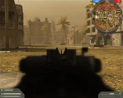 Operation Black Hawk Down 20 Battlefield 2 Mods Gamewatcher