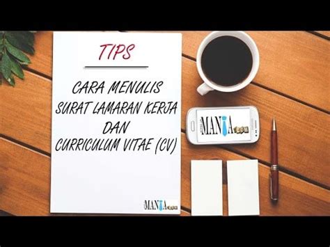 Surat lamaran kerja yang baik dan benar terdiri dari beberapa bagian seperti: Tips Menulis Surat Lamaran Kerja Dan Curriculum Vitae (CV ...