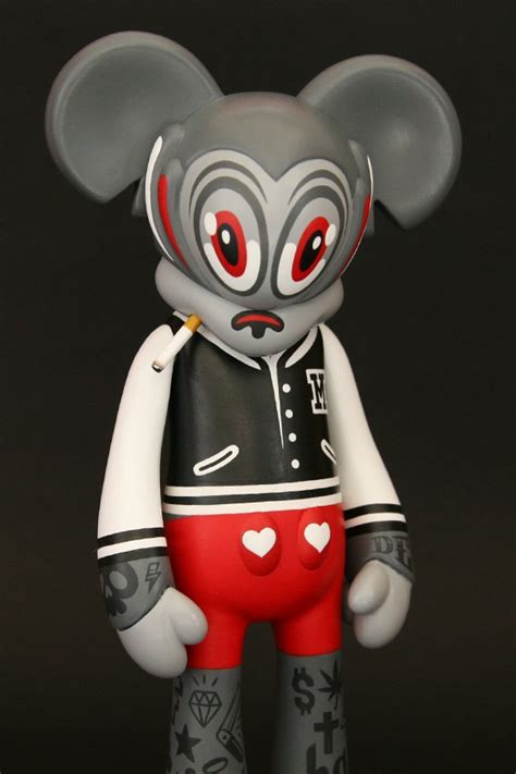 Mickey Is Not Dead Mickiv By Fakir The Toy Chronicle