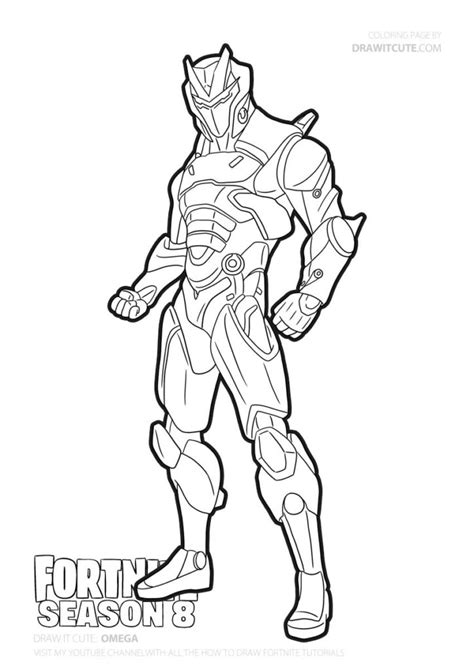 Coloring pages finishes our list off with some classic designs. Omega | Coloring pages, Free printable coloring pages, Color