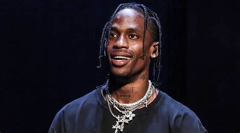 Travis Scott Biography Career And Relationships