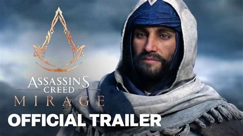 Assassin S Creed Mirage Trailer Announcement Cinematic Ac Mirage