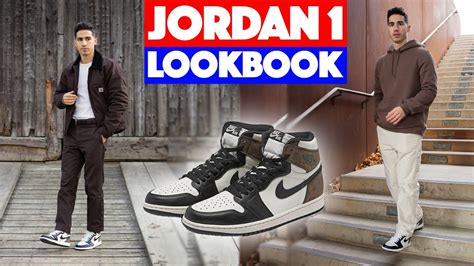 How To Style Air Jordan 1 “mocha” Outfit Ideas Trends