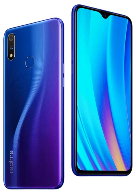 Best India Smartphones Realme 3 Pro Edl Point