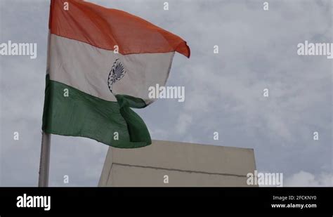 Indian Flag Tricolour Stock Videos Footage Hd And K Video Clips