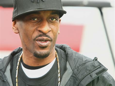 Rakim Speaks On Police Racial Profiling And Blacklivesmatter Movement