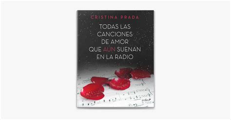 ‎todas Las Canciones De Amor Que Aún Suenan En La Radio De Cristina
