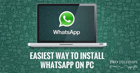 How To Install Whatsapp In Pc Draw Nugget