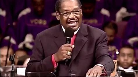 Watch Yourself Because Others Are Watching Cogic Bishop Ge Patterson 1