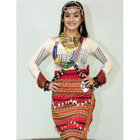 Kalinga Attire Filipino Clothing Filipino Fashion Philippines Culture Vlr Eng Br