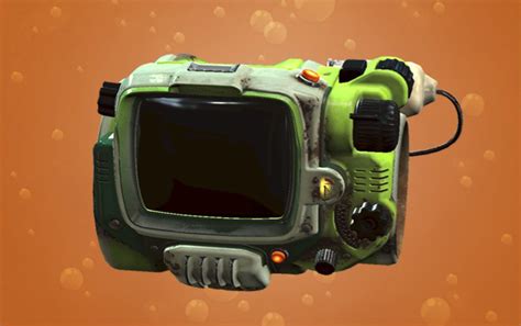 Pip Boy Paint Job Vim Refresh Independent Fallout Wiki
