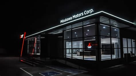 Mitsubishi Opens Mizukawa Motors Corporation In Batangas City