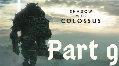 Shadow Of The Colossus Part 9 The Sand Snake Youtube