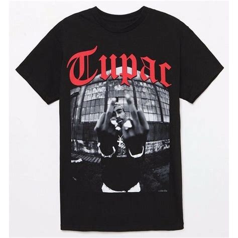 tupac 2pac birds flipping the bird middle fingers t shirt new 100 authentic shopee