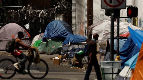 What Mayors In California Say About Trumps Effort To Fix Homelessness