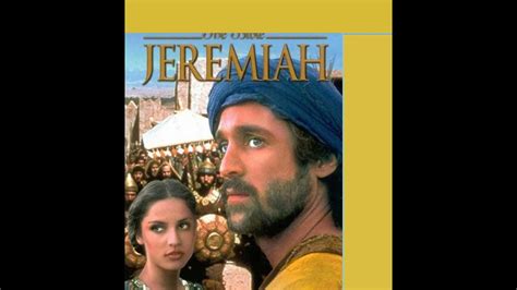 The Bible Collection Jeremiah 1998 Full Movie Youtube