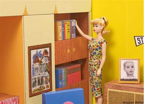 The 1962 Barbie Dream House We Always Wanted Is Available Again