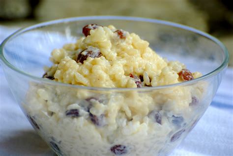 Creamy Rice Pudding Allrecipes