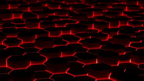 Neon Red Wallpapers Wallpaper Cave