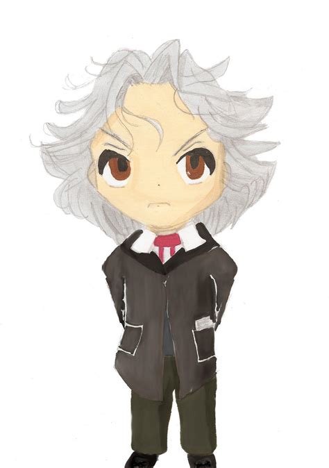 Chibi Beethoven By Snuggles7 On Deviantart